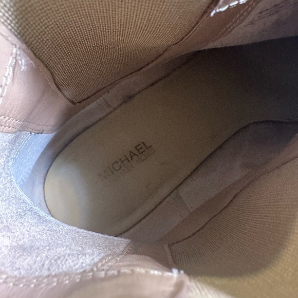 Michael kors brown suede booties size 9 us - Picture 5 of 5